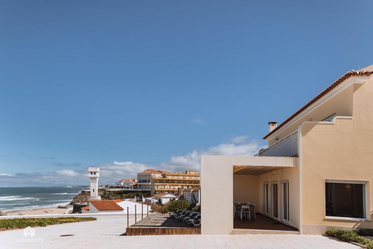 Villa Casa Da Azenha Deluxe Santa Cruz  Exterior foto
