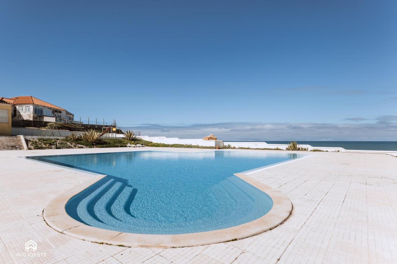 Villa Casa Da Azenha Deluxe Santa Cruz  Exterior foto